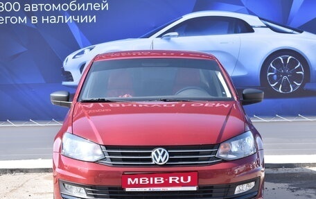 Volkswagen Polo VI (EU Market), 2018 год, 1 280 000 рублей, 8 фотография