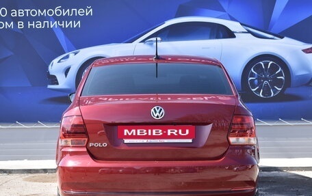 Volkswagen Polo VI (EU Market), 2018 год, 1 280 000 рублей, 4 фотография