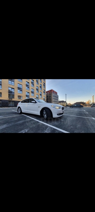 BMW 5 серия GT, 2011 год, 1 700 000 рублей, 23 фотография