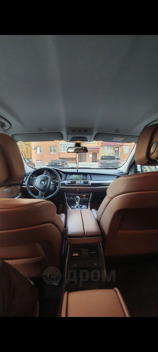 BMW 5 серия GT, 2011 год, 1 700 000 рублей, 19 фотография