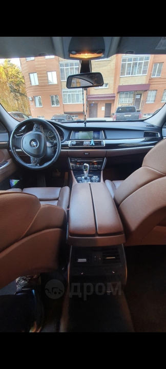 BMW 5 серия GT, 2011 год, 1 700 000 рублей, 18 фотография