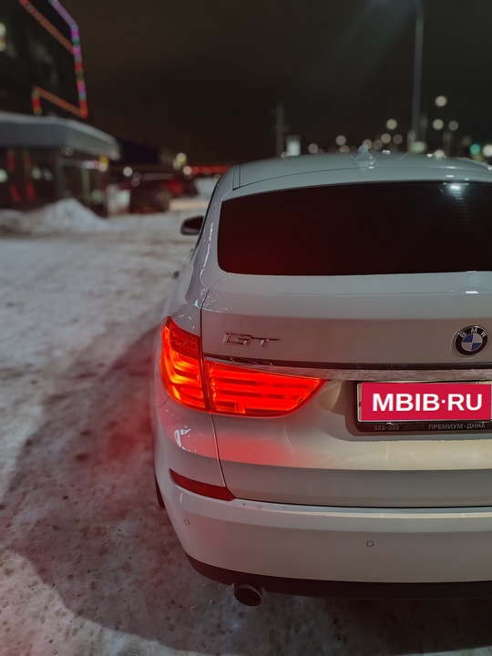 BMW 5 серия GT, 2011 год, 1 700 000 рублей, 3 фотография