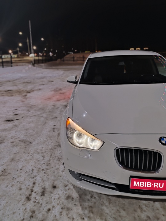 BMW 5 серия GT, 2011 год, 1 700 000 рублей, 6 фотография