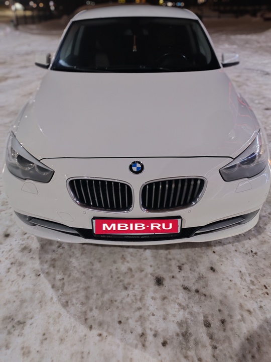 BMW 5 серия GT, 2011 год, 1 700 000 рублей, 10 фотография