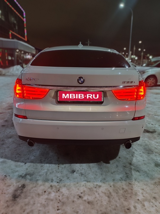 BMW 5 серия GT, 2011 год, 1 700 000 рублей, 4 фотография