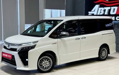 Toyota Voxy III, 2019 год, 2 847 000 рублей, 1 фотография