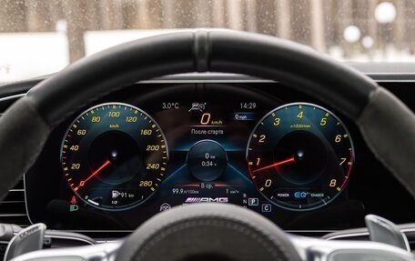Mercedes-Benz GLE AMG, 2020 год, 12 490 000 рублей, 16 фотография