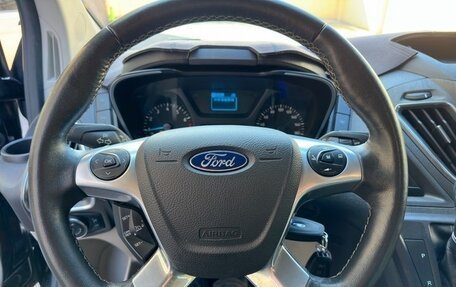 Ford Tourneo Custom I рестайлинг, 2020 год, 2 442 000 рублей, 17 фотография