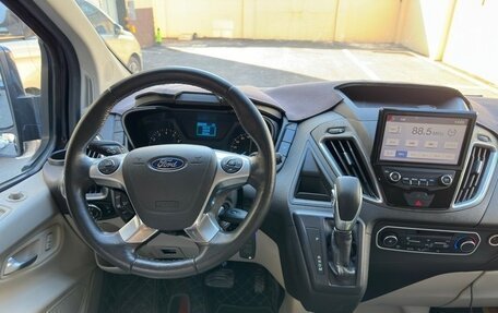 Ford Tourneo Custom I рестайлинг, 2020 год, 2 442 000 рублей, 16 фотография