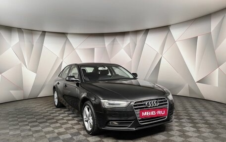 Audi A4, 2014 год, 1 499 000 рублей, 3 фотография
