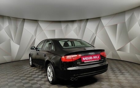 Audi A4, 2014 год, 1 499 000 рублей, 4 фотография