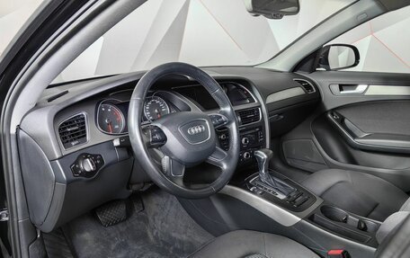 Audi A4, 2014 год, 1 499 000 рублей, 14 фотография