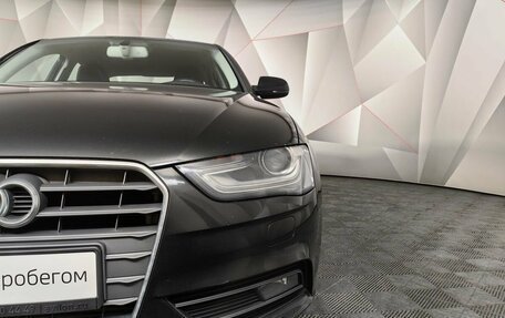 Audi A4, 2014 год, 1 499 000 рублей, 17 фотография