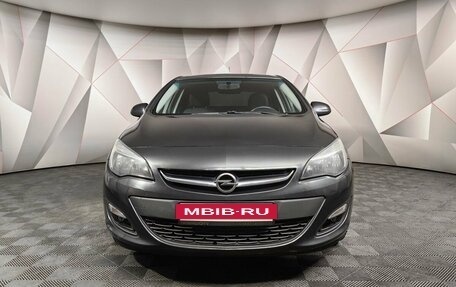 Opel Astra J, 2014 год, 978 000 рублей, 7 фотография