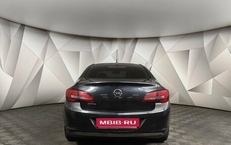 Opel Astra J, 2014 год, 978 000 рублей, 8 фотография