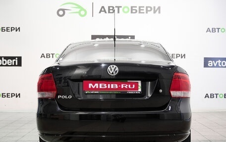 Volkswagen Polo VI (EU Market), 2012 год, 827 000 рублей, 4 фотография