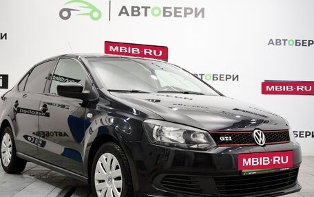 Volkswagen Polo VI (EU Market), 2012 год, 827 000 рублей, 7 фотография