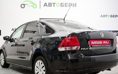 Volkswagen Polo VI (EU Market), 2012 год, 827 000 рублей, 3 фотография