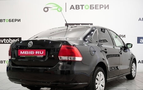Volkswagen Polo VI (EU Market), 2012 год, 827 000 рублей, 5 фотография