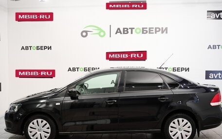 Volkswagen Polo VI (EU Market), 2012 год, 827 000 рублей, 2 фотография