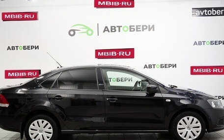 Volkswagen Polo VI (EU Market), 2012 год, 827 000 рублей, 6 фотография