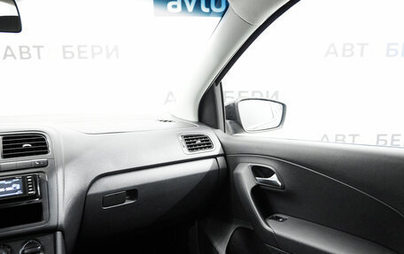 Volkswagen Polo VI (EU Market), 2012 год, 827 000 рублей, 13 фотография