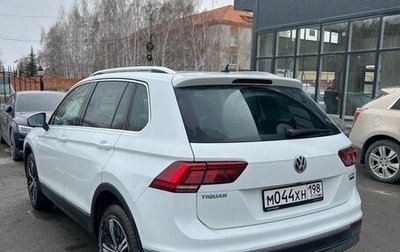 Volkswagen Tiguan II, 2017 год, 2 840 000 рублей, 1 фотография