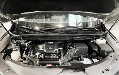 Lexus RX IV рестайлинг, 2016 год, 5 421 100 рублей, 9 фотография