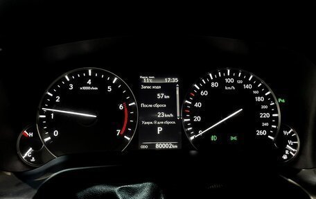 Lexus RX IV рестайлинг, 2016 год, 5 421 100 рублей, 13 фотография