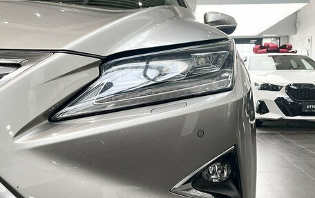 Lexus RX IV рестайлинг, 2016 год, 5 421 100 рублей, 17 фотография
