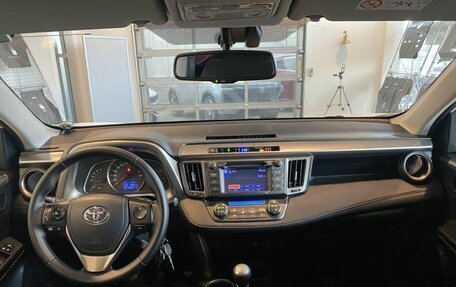 Toyota RAV4, 2013 год, 1 955 000 рублей, 9 фотография