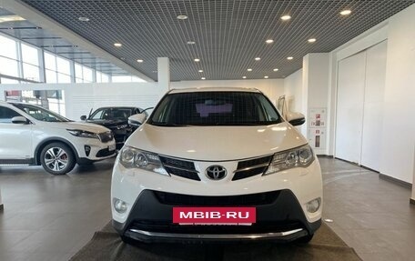 Toyota RAV4, 2013 год, 1 955 000 рублей, 8 фотография