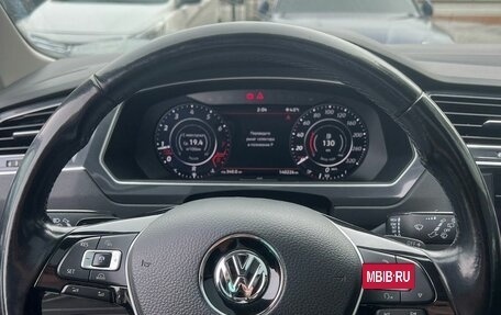 Volkswagen Tiguan II, 2017 год, 2 840 000 рублей, 26 фотография