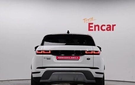 Land Rover Range Rover Evoque II, 2021 год, 3 100 888 рублей, 4 фотография