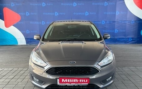 Ford Focus III, 2017 год, 1 399 990 рублей, 2 фотография