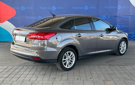 Ford Focus III, 2017 год, 1 399 990 рублей, 4 фотография