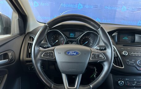 Ford Focus III, 2017 год, 1 399 990 рублей, 13 фотография