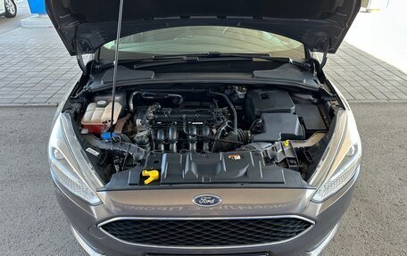 Ford Focus III, 2017 год, 1 399 990 рублей, 7 фотография