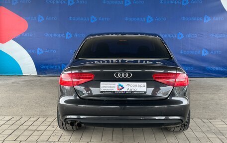 Audi A4, 2012 год, 1 749 990 рублей, 5 фотография