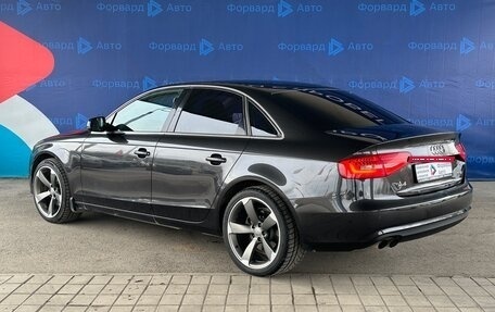 Audi A4, 2012 год, 1 749 990 рублей, 6 фотография