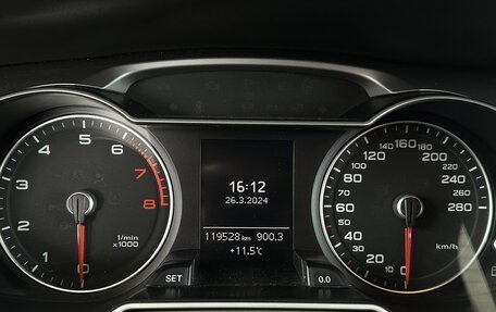 Audi A4, 2012 год, 1 749 990 рублей, 14 фотография