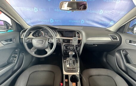 Audi A4, 2012 год, 1 749 990 рублей, 16 фотография