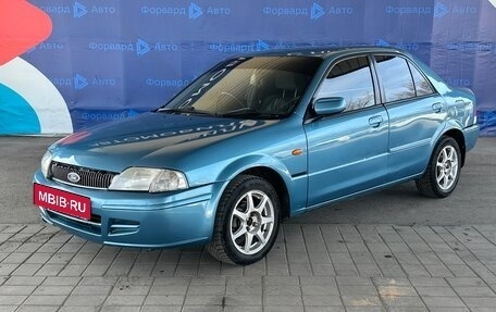 Ford Laser IV, 2002 год, 299 990 рублей, 3 фотография