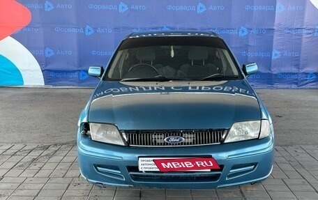 Ford Laser IV, 2002 год, 299 990 рублей, 2 фотография