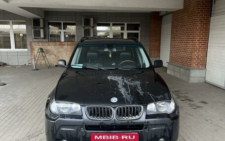 BMW X3, 2006 год, 1 350 000 рублей, 11 фотография