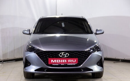 Hyundai Solaris II рестайлинг, 2020 год, 1 799 900 рублей, 2 фотография