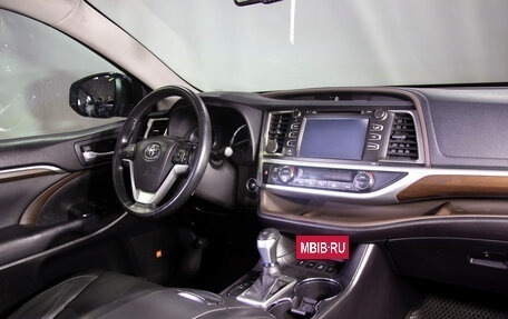 Toyota Highlander III, 2014 год, 3 199 900 рублей, 19 фотография