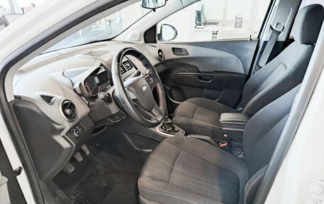 Chevrolet Aveo III, 2012 год, 733 000 рублей, 18 фотография