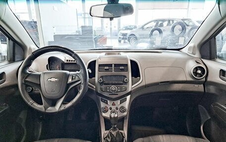 Chevrolet Aveo III, 2012 год, 733 000 рублей, 16 фотография