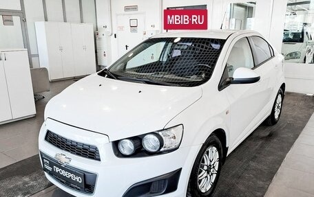 Chevrolet Aveo III, 2012 год, 733 000 рублей, 19 фотография